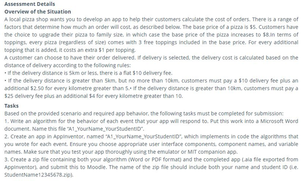 Mobile Programming Assignment Questions