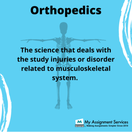 Orthopedics
