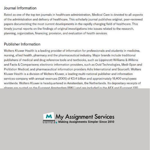 Training for primary care physician&rsquo;s assignment help