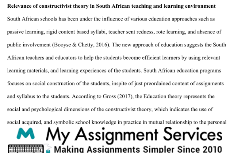 Assignment Help Australia