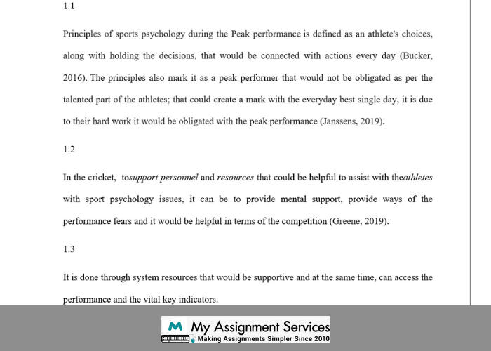 australian assignment help