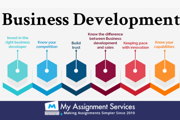 Business Development Assignment Help