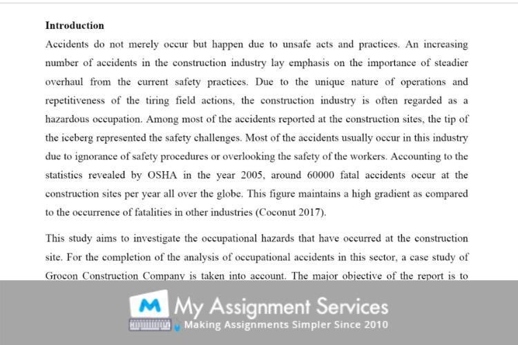 Assignment help Australia