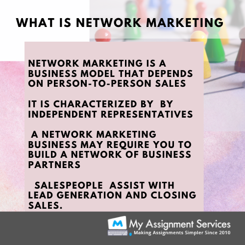 networking marketing