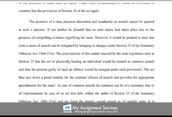 offences act 1966