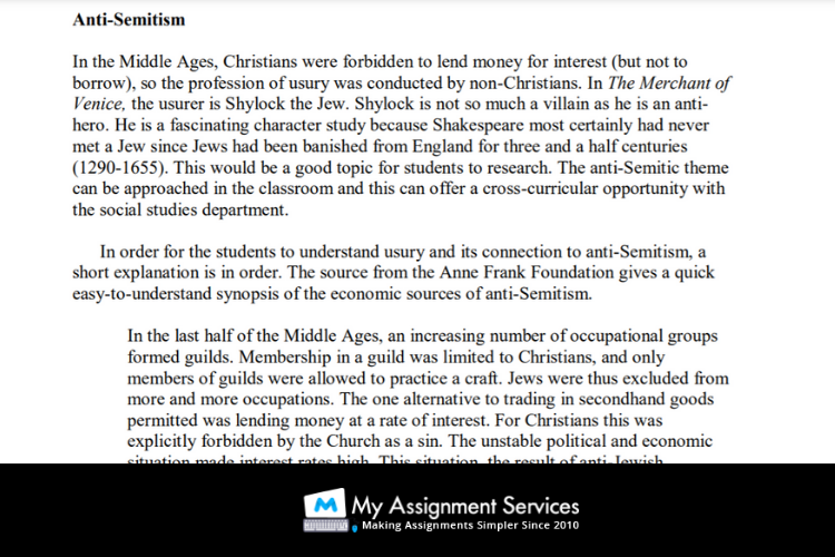 Tragicomedy Assignment Help