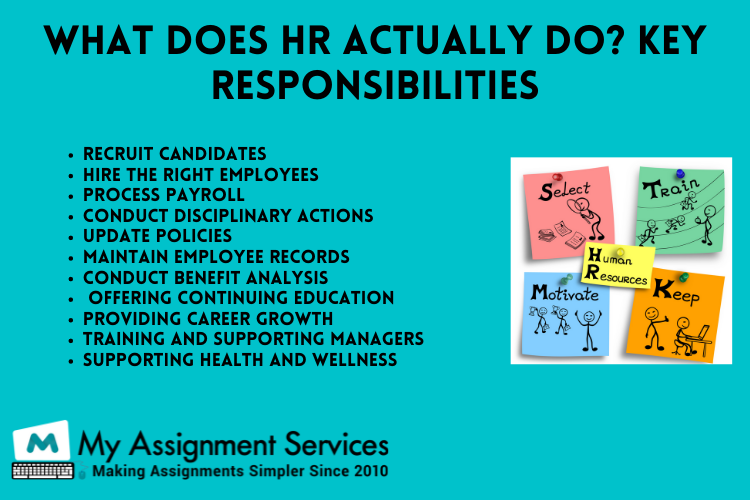 HR generalist -HR function strategy case study