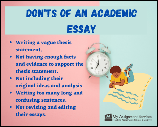 Academic essay