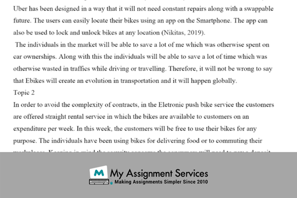 pricing strategy sample