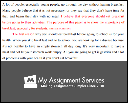 Persuasive Essays sample online