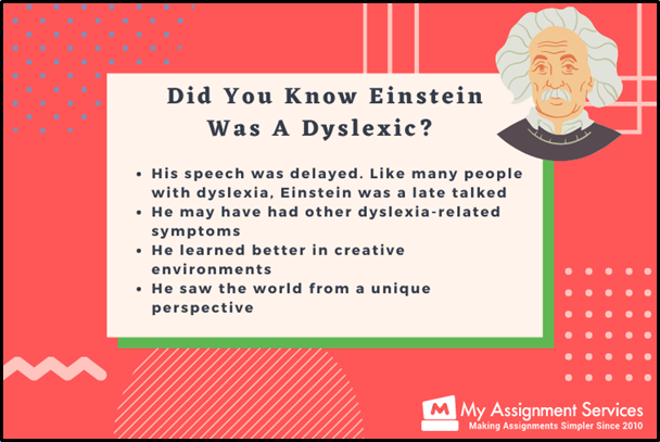 did you know einstein