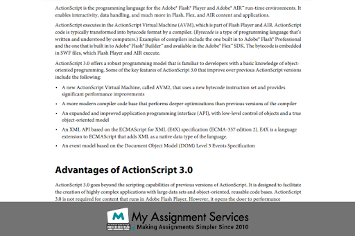 action script of adobe flex