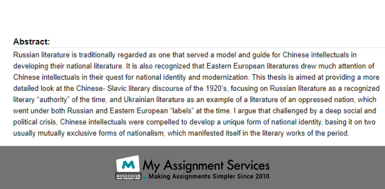 My Assignment Services Asian Studies Assignment Samples