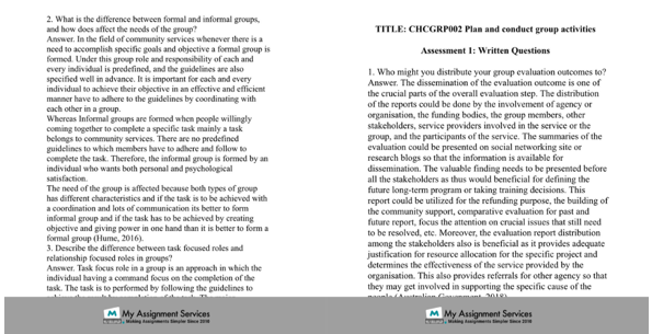 humanities assignment Solution