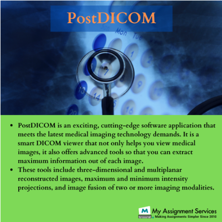 PostDICOM