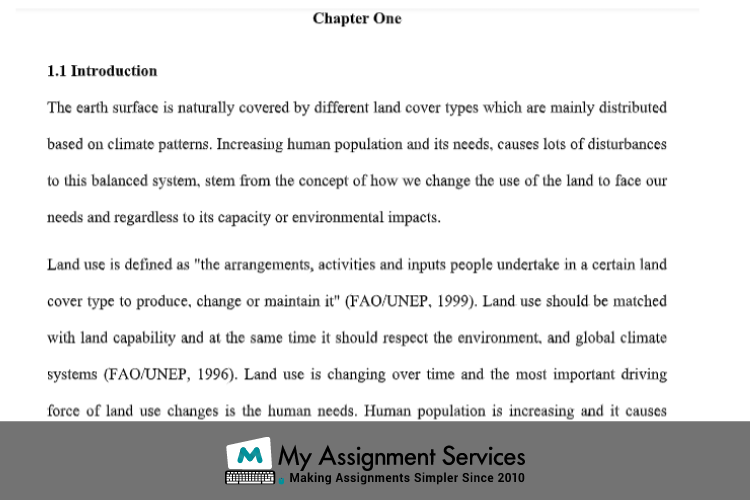 ArcGIS Assignment Solution