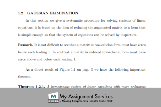 Research Paper Sample