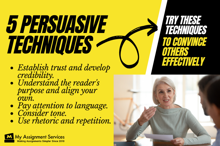 Persuasive Writing Techniques