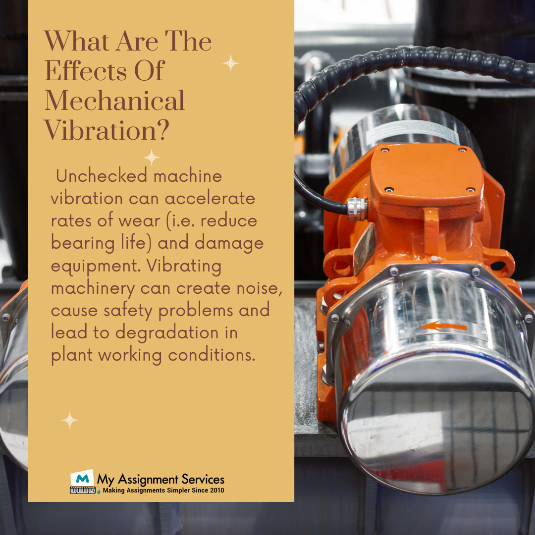 Effect of Mechanical Viberation