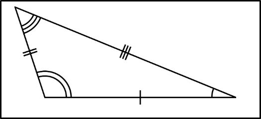 scalene triangle