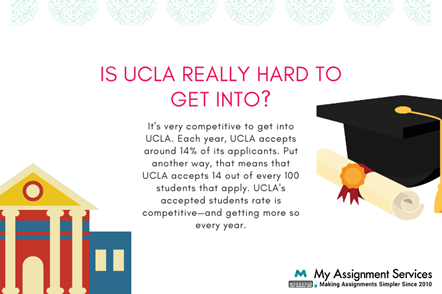 Is UCLA Really Hard