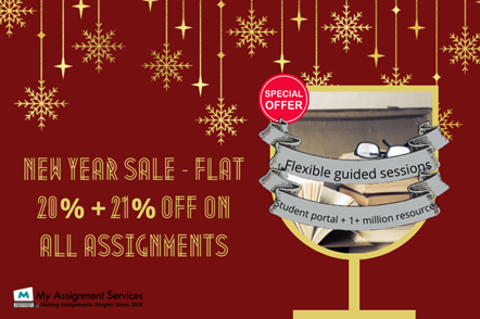 New Year Sale
