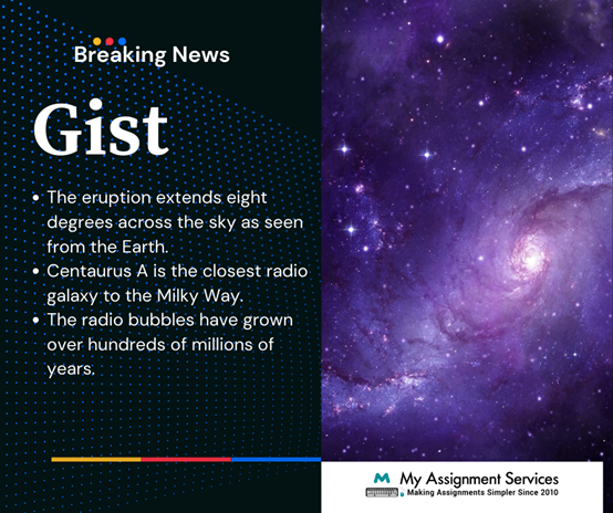 Breaking News Gist