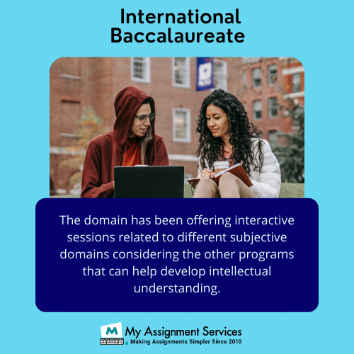 International Baccalaureate Assignment Help