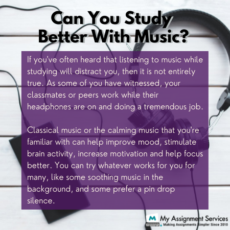 Study With  Music