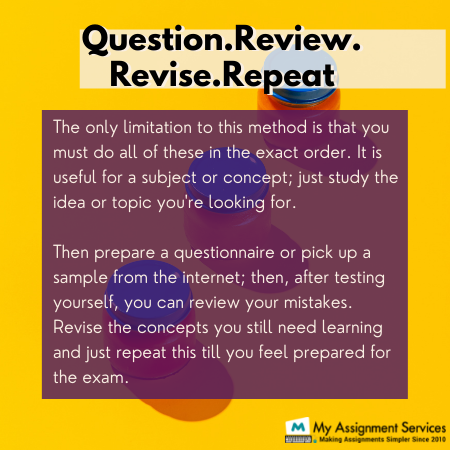 Question Review
