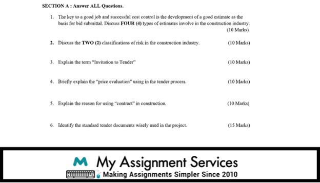 Sarawak Assignment Question