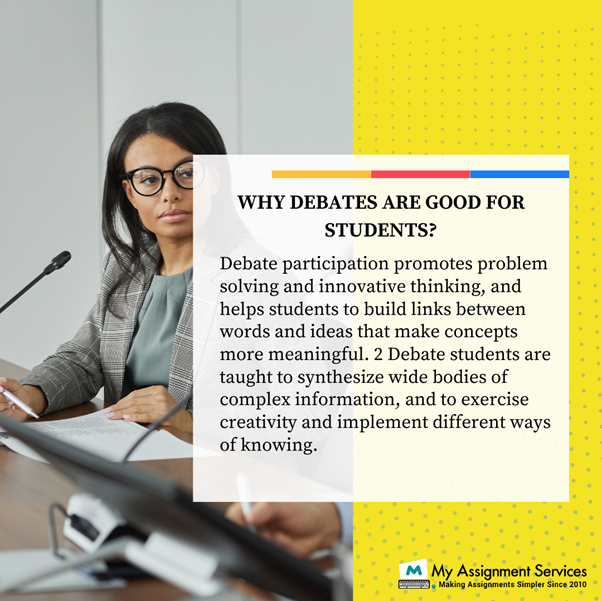 Student Debates