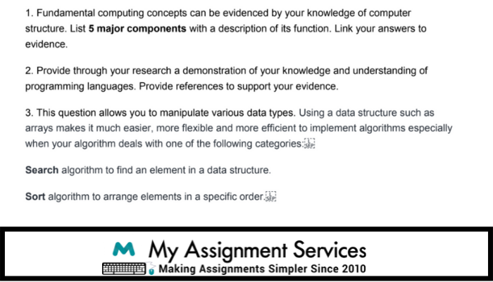 Dynamic Programming Assignment Sample
