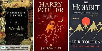 Harry Potter Series