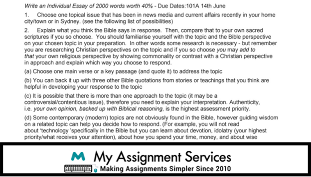 Atmospheric Science Assignment Sample