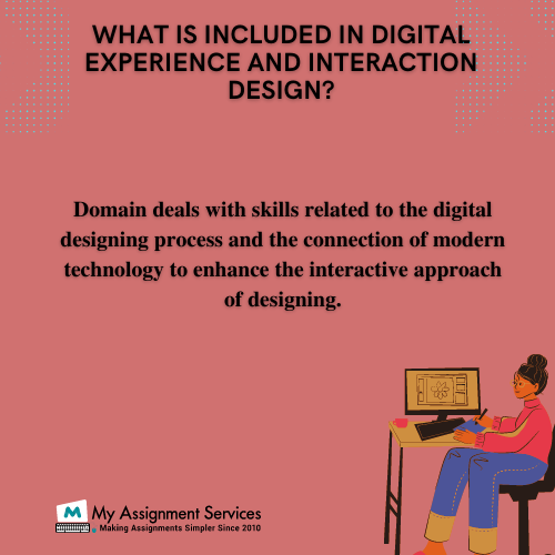 Digital Experiences and Interaction Design