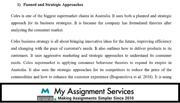 MGMT5604 Assignment Solution