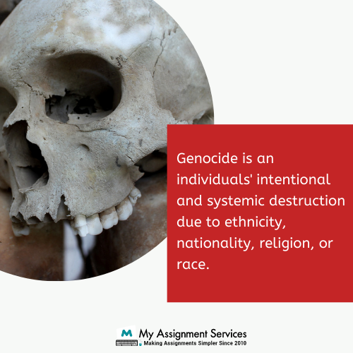 definition of genocide
