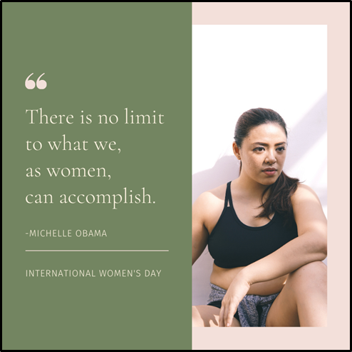 Women empowerment