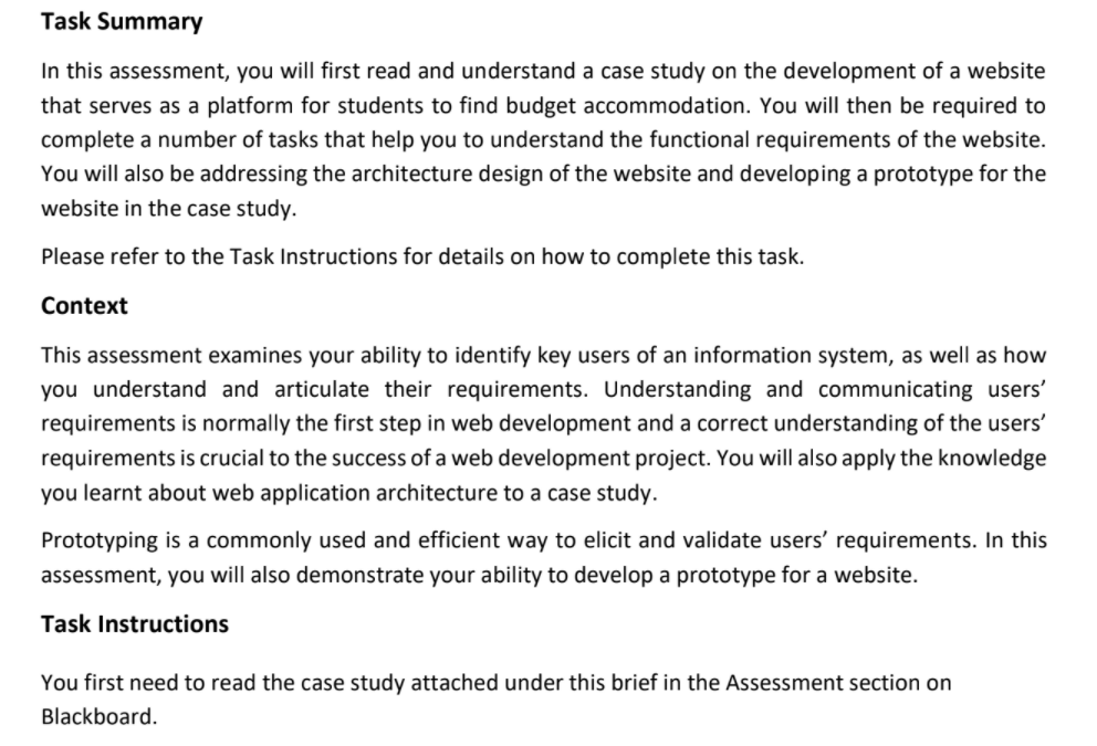 UX case studies samples at my assignment services