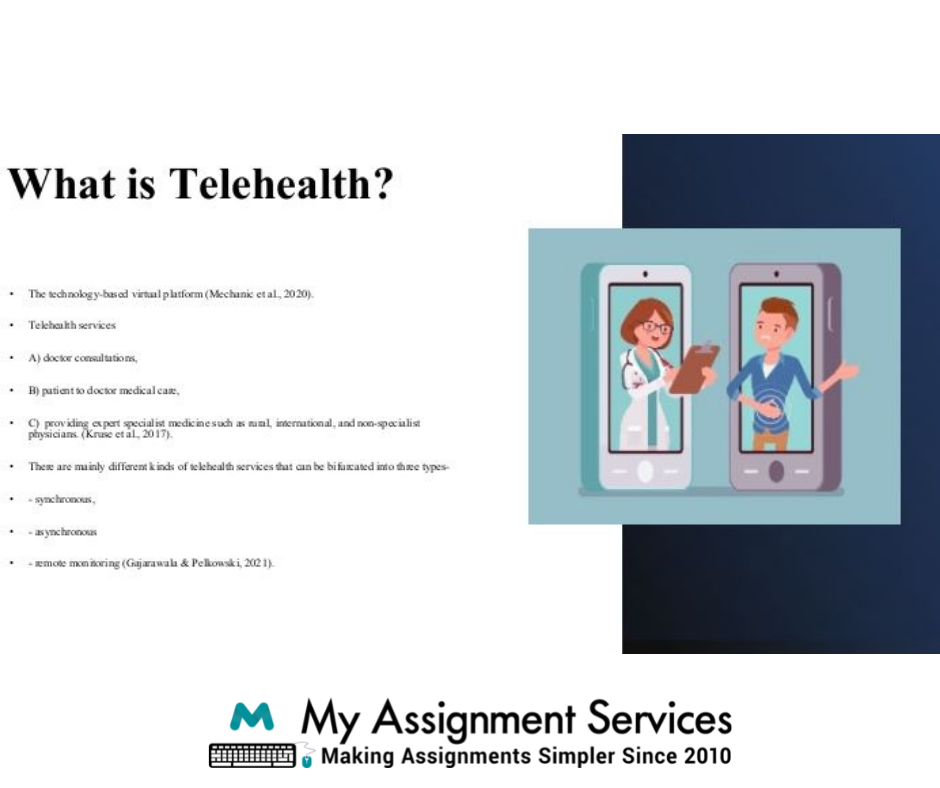 What is Telehealth