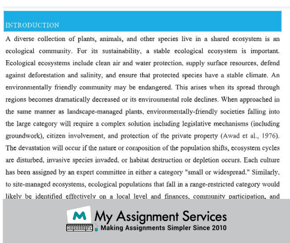 plant anatomy assignment help