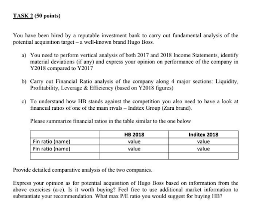 Sample of Applied Finance Assignment Help