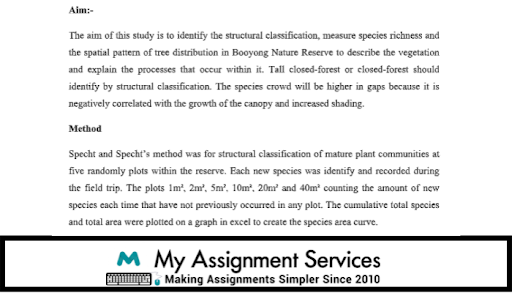 plant science assignment answer