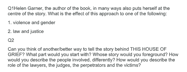 feminist perspective criminology samples