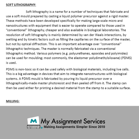 Assignment