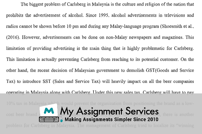 Sample of Human Resource Practitioner at My Assignment Services in Australia