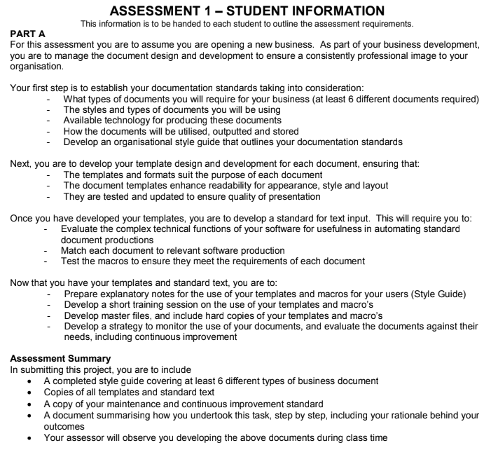 Bsbadm506 Assessment Answers Sample
