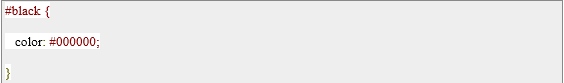 ID selector
