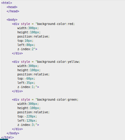 CSS layer